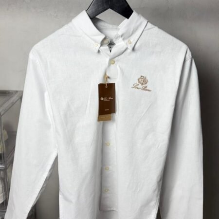 Lor_o Pian_a Premium Linen Shirts 1908