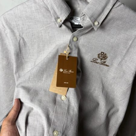 Lor_o Pian_a Premium Linen Shirts 1909
