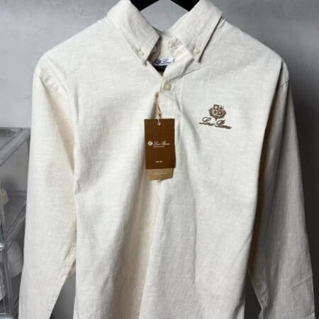Lor_o Pian_a Premium Linen Shirts 1910