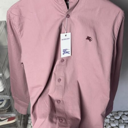 Burberr_y Premium Shirts 1777