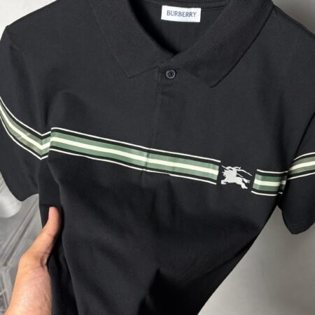 Burberr_y Premium Polo T-Shirt 1756