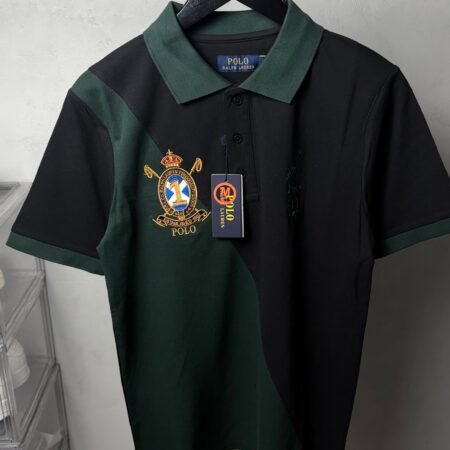 Ralp_h Polo laure_n heritage crest polo t-shirt 2006