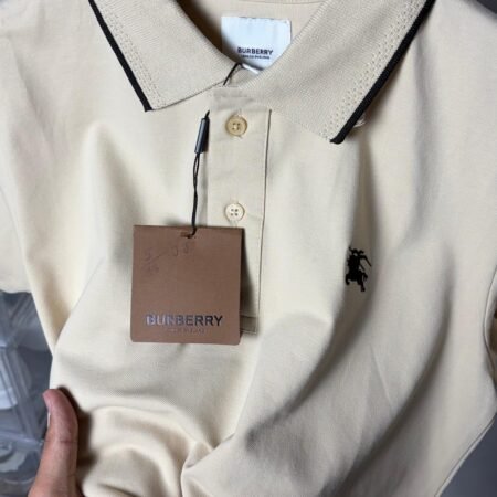 Burberr_y Premium Polo T-Shirt 1577