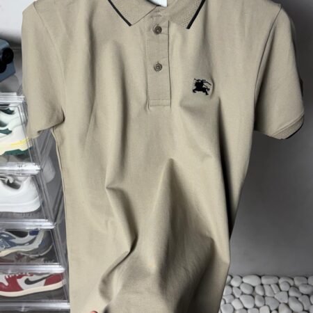 Burberr_y Premium Polo T-Shirt 1579