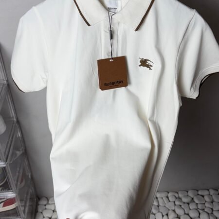 Burberr_y Premium Polo T-Shirt 1576