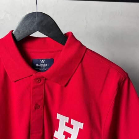 Hacket_t Premium Polo T-Shirt 1537
