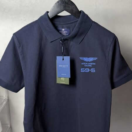 Hacke_t Premium Polo T-Shirt 1540