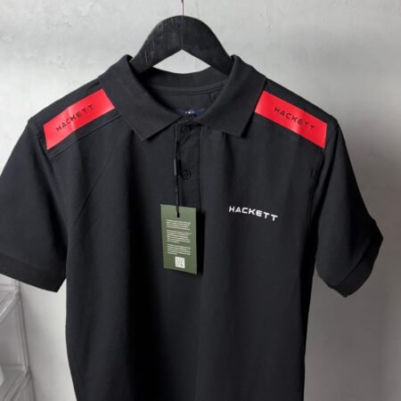 Hacke_tt Premium Polo T-Shirt 1542