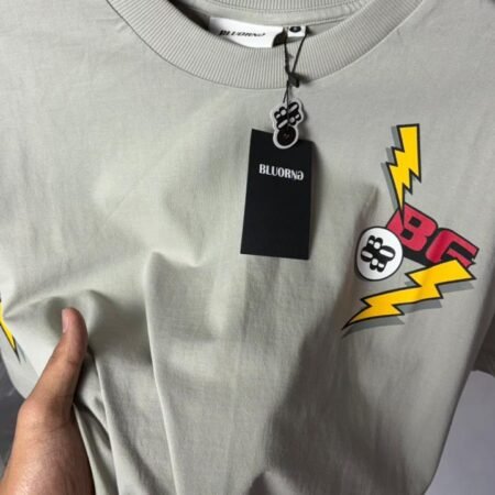 Bluorng Premium Oversized T-Shirt 1554