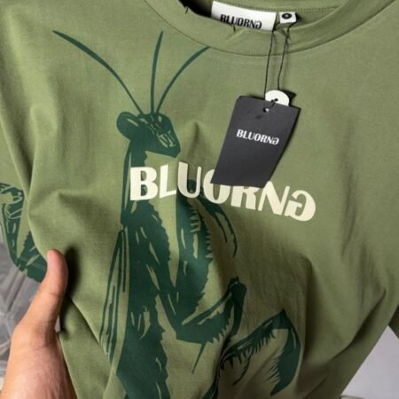 Bluorng Premium Oversized T-Shirt 1555