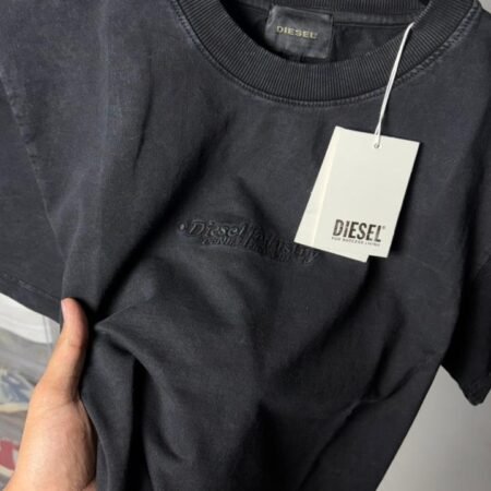 Diese_l Acid Wash Premium T Shirt 1996