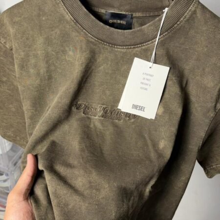 Diese_l Acid Wash Premium T Shirt 2009