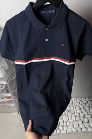Tommy Hilfige_r Premium Polo T-Shirt With OG Box 1267