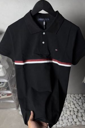 Tommy Hilfige_r Premium Polo T-Shirt With OG Packaging 1268