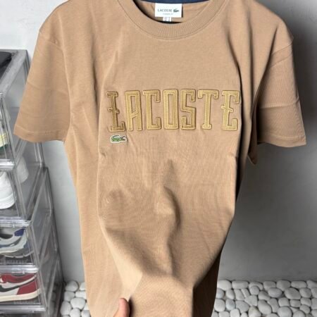 Lacost_e Premium T-Shirt 1986
