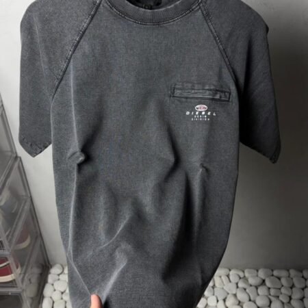 Diese_l Acid Wash Premium T Shirt 1998