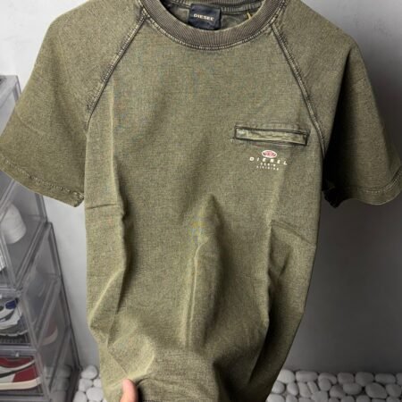 Diese_l Acid Wash Premium T Shirt 2008