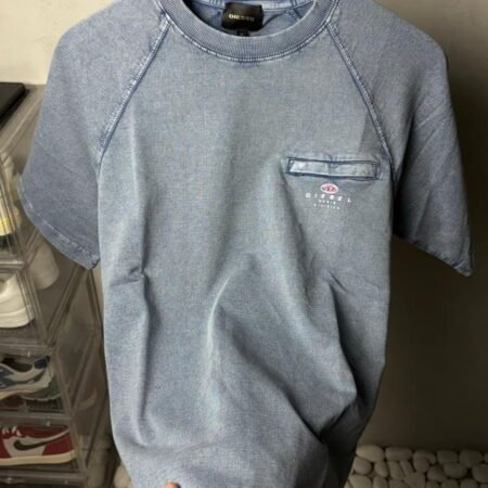 Diese_l Acid Wash Premium T Shirt 2010