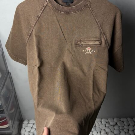 Diese_l Acid Wash Premium T Shirt 2012