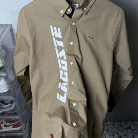 Lacost_e Premium Shirt 2029