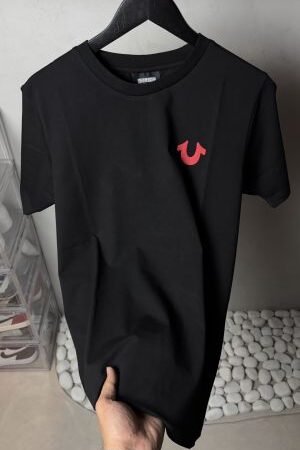 True Religion Icon Back Logo T-Shirt 1112