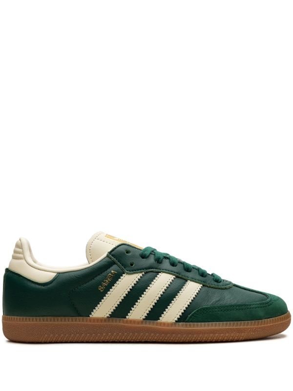 Adida_ss Samba Collegiate Green 646 - Image 4