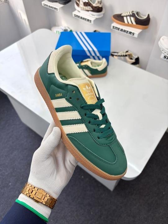 Adida_ss Samba Collegiate Green 646 - Image 2