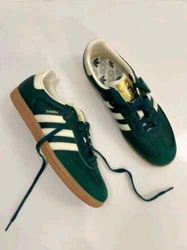 Adida_ss Samba Collegiate Green 646 - Image 3