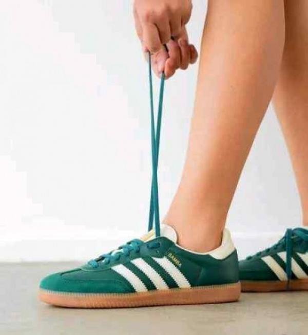 Adida_ss Samba Collegiate Green 646 - Image 5