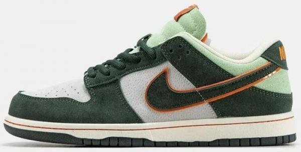 Sb Dunk low Otomo katsuhiro steamboy Green 102 - Image 5
