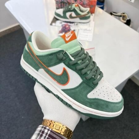 Sb Dunk low Otomo katsuhiro steamboy Green 102