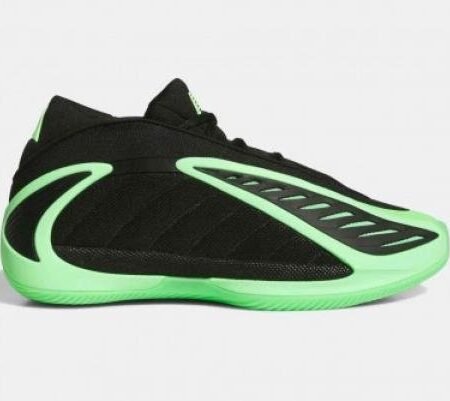 Adida_ss Anthony Edwards 2 BlackLime Burst