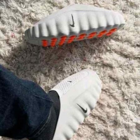 Nik_ee Mind 001 Mules Light Smoke Grey Fix