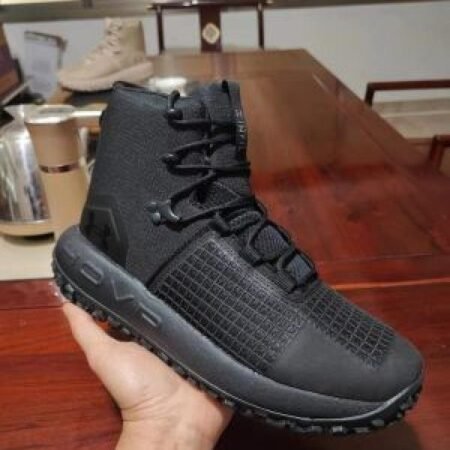 Under Armou_rr Hovr Infil Boots Military Black