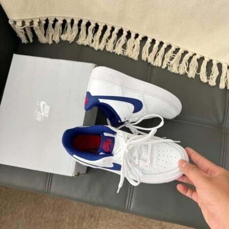 Nik.e AirForce 1 Low Deep Royal Blue