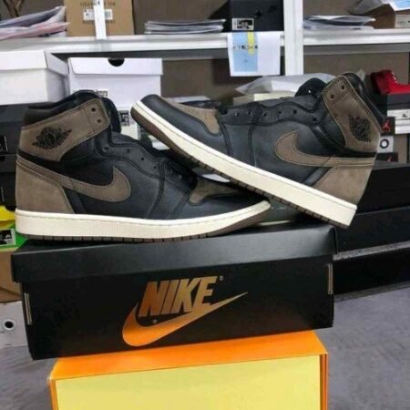 Nikee Air Jordan Retro 1 Palomino Semi UA 1085