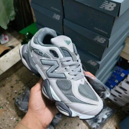 Neww Balancee 9060 Charcoal Grey 2632
