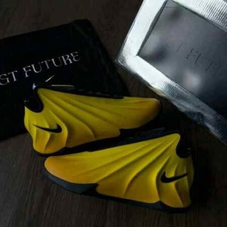 NIKKEE GT FUTURE LIGHTNING YELLOW
