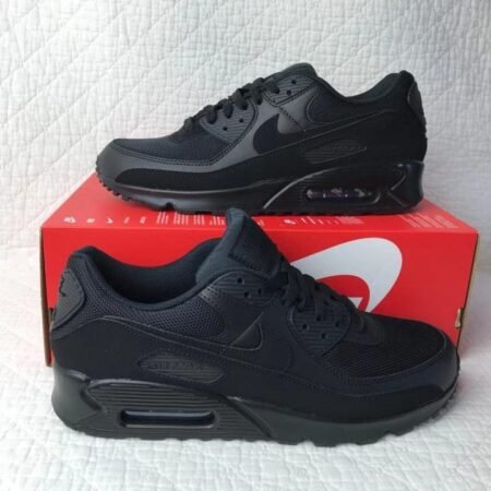 Nikke AirMax 90 All Black