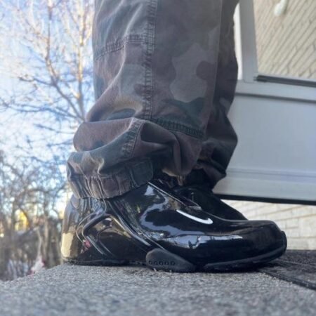 Nikke Zoom Hyperflight Black
