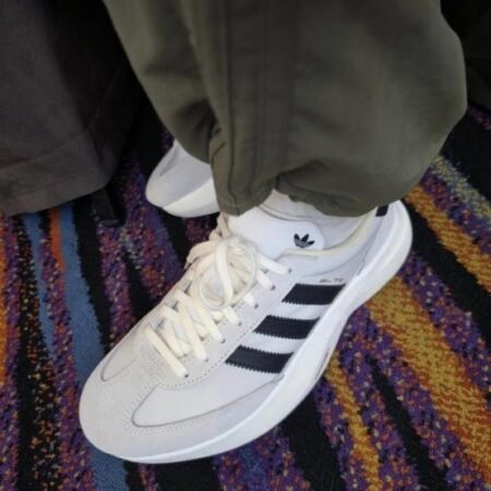 Adida.s SL 72 Pro White Black Chalk Pearl