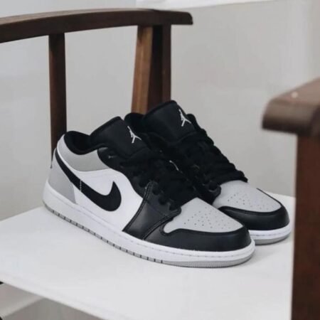 Nikee Air Jordan 1 Low Shadow Toe