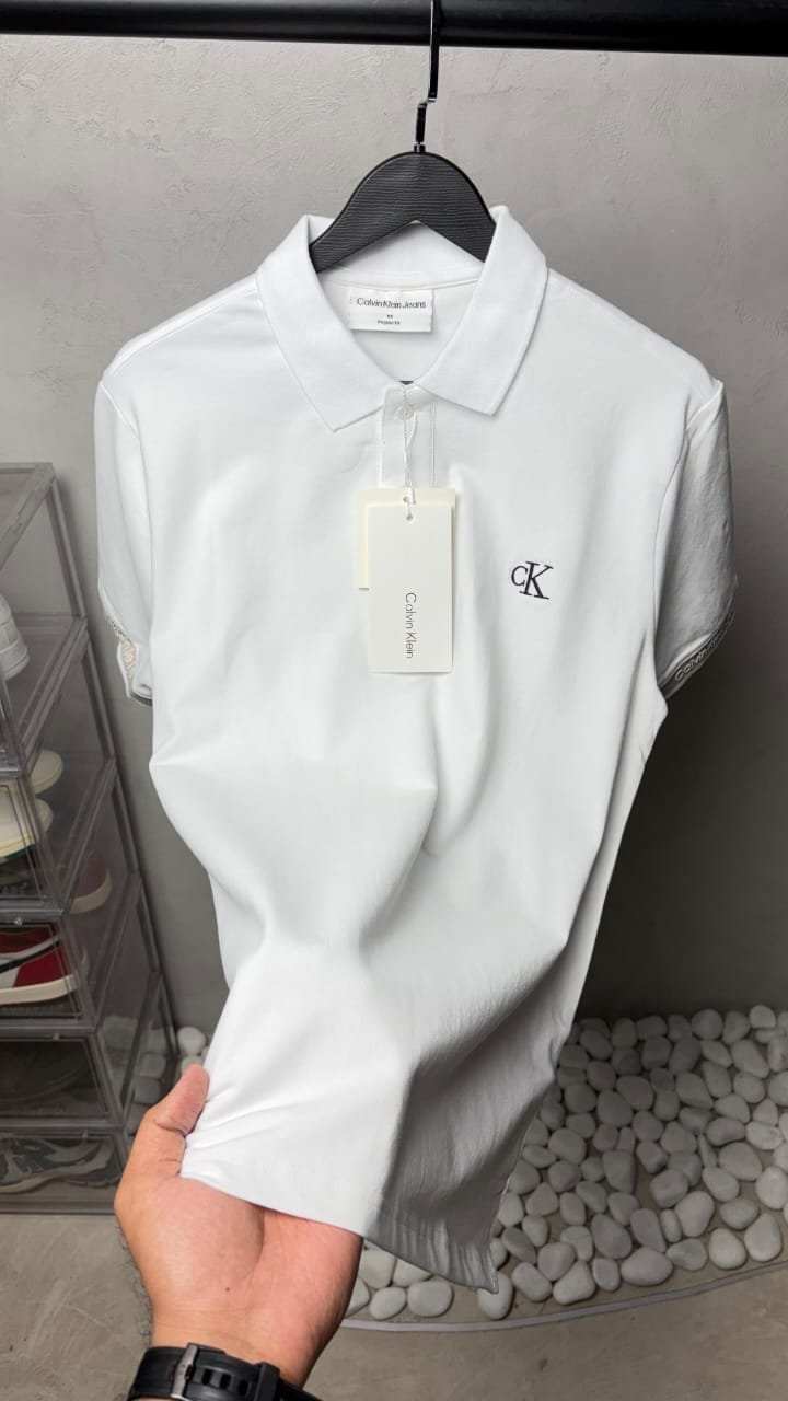 Premium Branded Calvin Klein T-Shirts - Image 2
