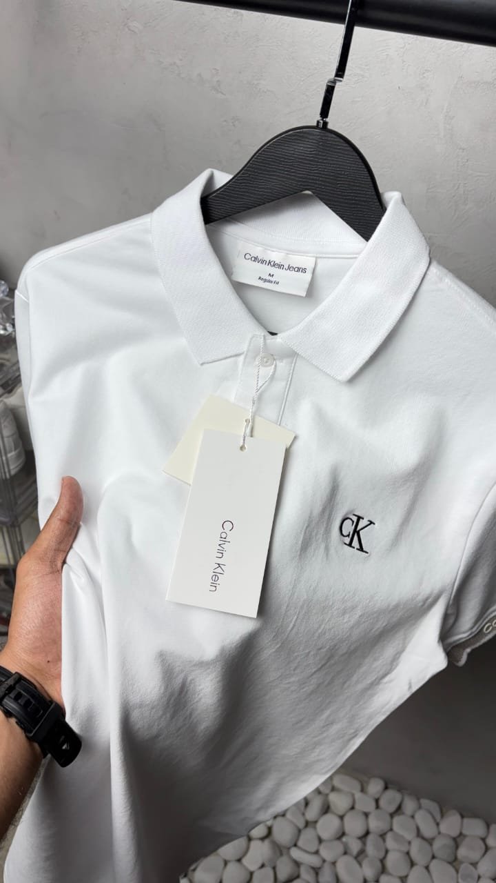 Premium Branded Calvin Klein T-Shirts - Image 3