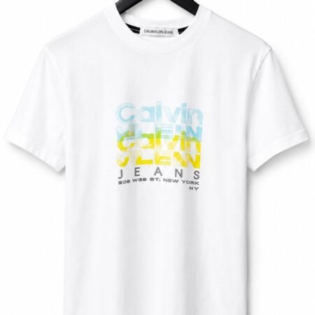 Branded Calvin Klein T Shirt For Mens