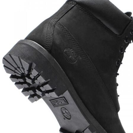 Timberland Stand Boots Black