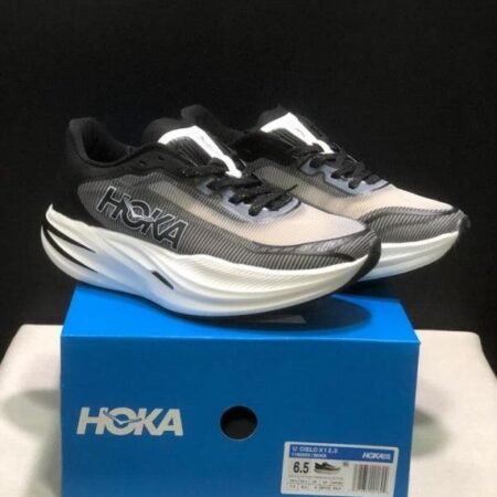 Hoka Cielo X1 2 0 Black White