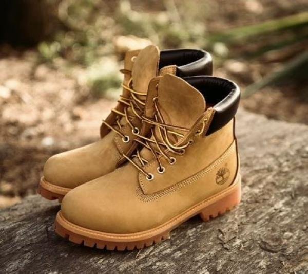 TIMBERLAND LONG BOOT WHEAT BROWN TAN PREMIUM - Image 2
