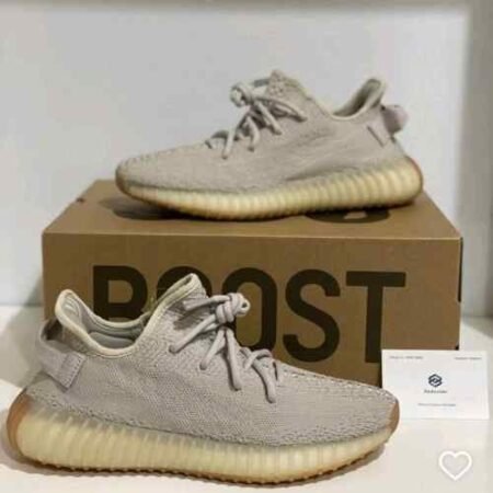 Yeezy Boost 350 V2 Low Sesame FULL KIT