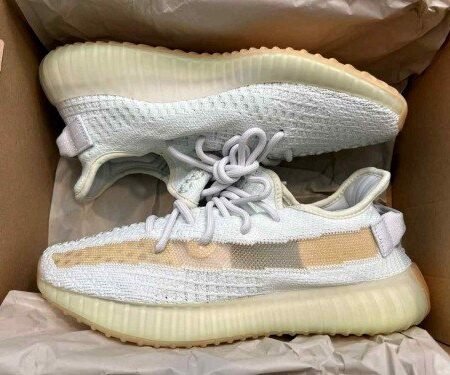 ADIDA yeezy boost 350 hyper space